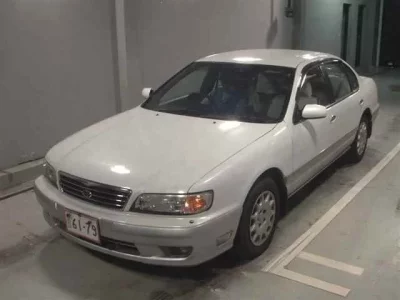 Nissan CEFIRO