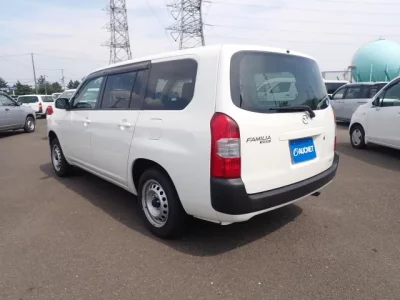 Mazda FAMILIA VAN