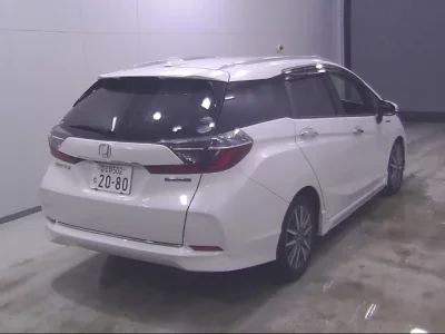 Honda SHUTTLE