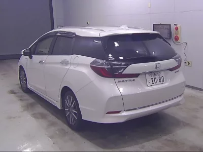 Honda SHUTTLE