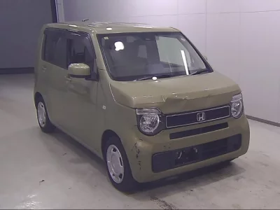 Honda N WGN