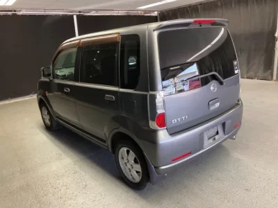 Nissan OTTI