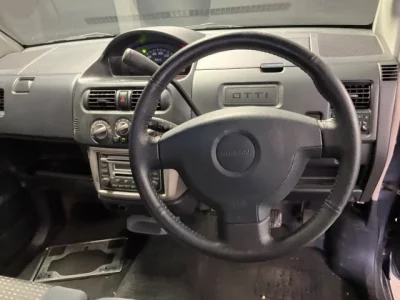 Nissan OTTI