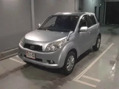 Toyota RUSH