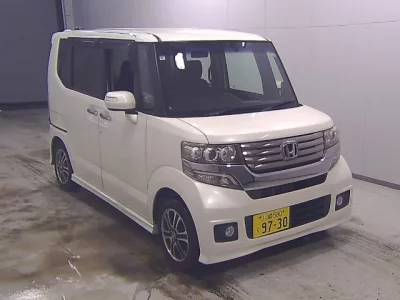 Honda N BOX PLUS