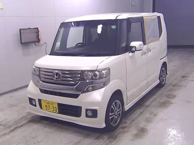 Honda N BOX PLUS