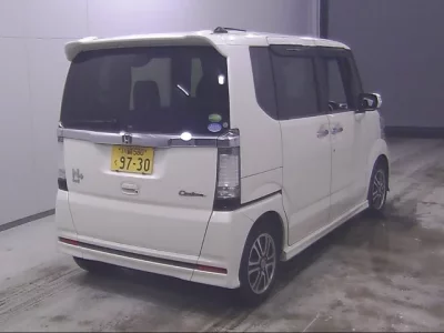 Honda N BOX PLUS