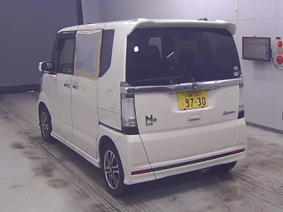 Honda N BOX PLUS