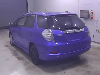 Honda FIT SHUTTLE