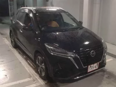 Nissan KIX