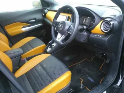 Nissan KIX