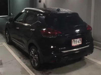 Nissan KIX