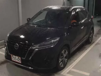 Nissan KIX