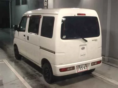Daihatsu HIJET VAN