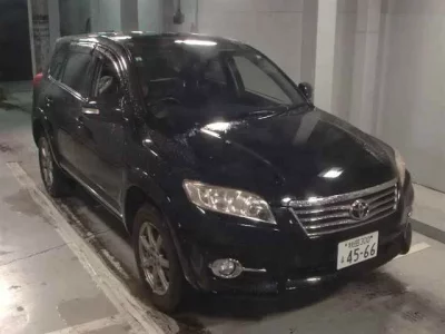 Toyota VANGUARD