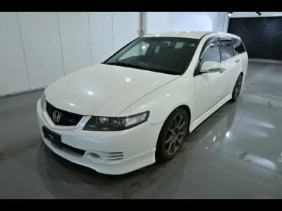 Honda ACCORD WAGON