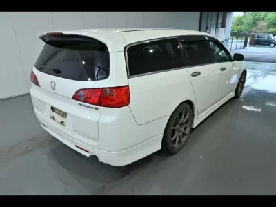 Honda ACCORD WAGON