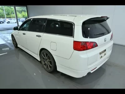 Honda ACCORD WAGON