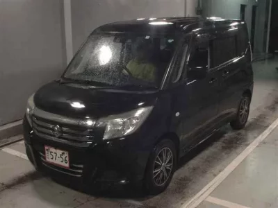 Suzuki SOLIO