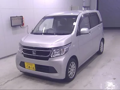 Honda N WGN