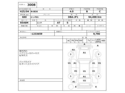 Honda N BOX