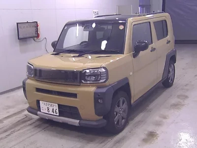 Daihatsu TAFT