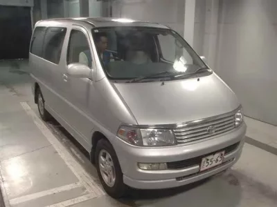 Toyota HIACE REGIUS
