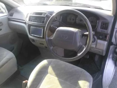 Toyota HIACE REGIUS