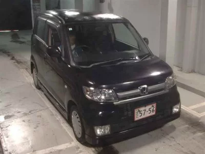 Honda ZEST