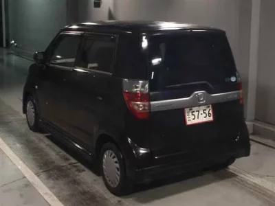 Honda ZEST