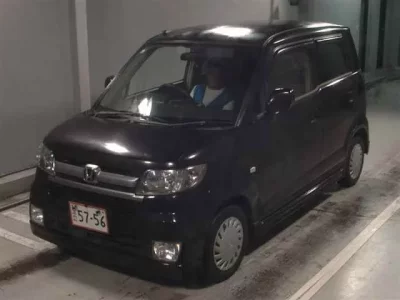 Honda ZEST
