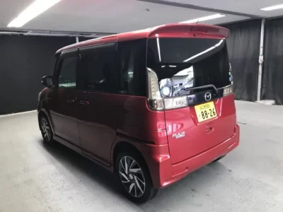 Mazda FLAIR WAGON