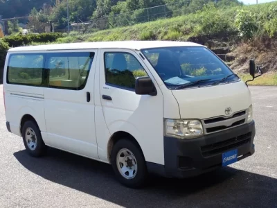 Toyota REGIUS ACE VAN