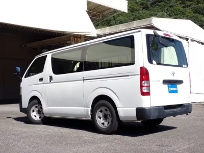 Toyota REGIUS ACE VAN