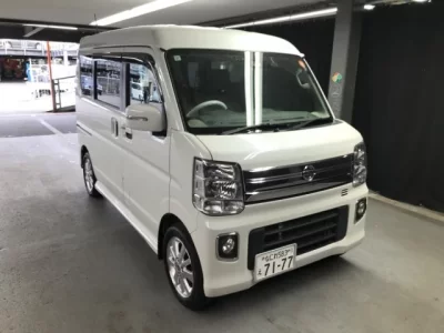 Nissan CLIPPER RIO
