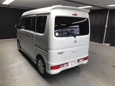Nissan CLIPPER RIO