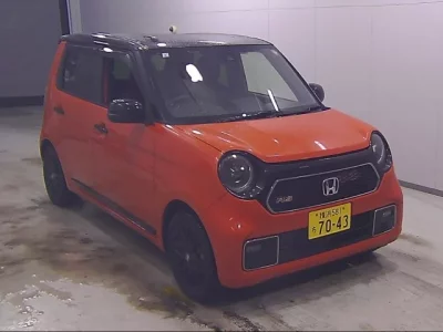 Honda N ONE