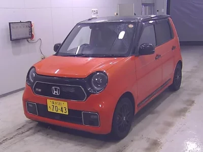 Honda N ONE