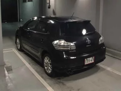 Toyota BLADE