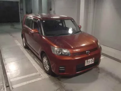 Toyota COROLLA RUMION