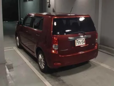Toyota COROLLA RUMION