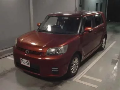 Toyota COROLLA RUMION