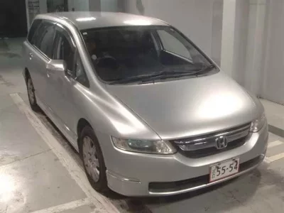 Honda ODYSSEY