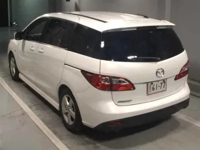 Mazda PREMACY
