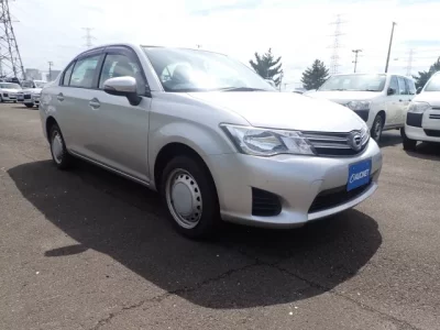 Toyota COROLLA AXIO