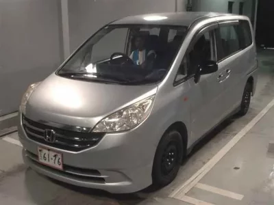 Honda STEP WAGON