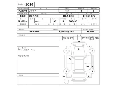Honda FIT