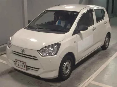 Daihatsu MIRA E S