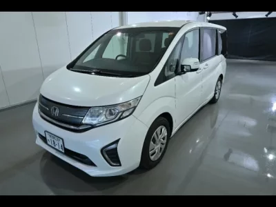 Honda STEP WAGON