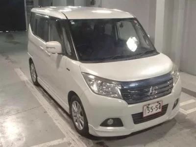Mitsubishi DELICA D2